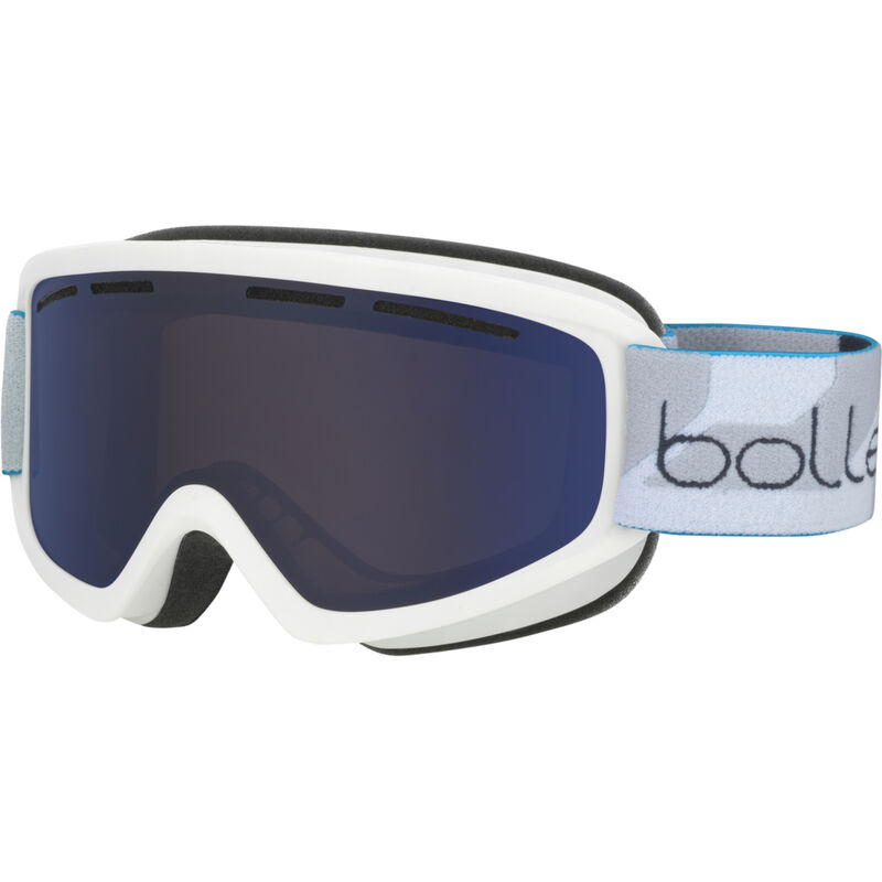 SCHUSS, White Matte-Bronze Blue Cat 3, hi-res image number null